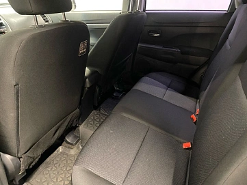 Mitsubishi ASX, 2012г, передний привод, вариатор