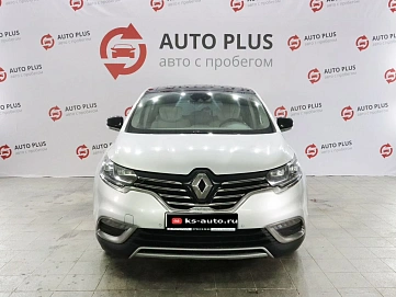 Renault Espace, 2016г, передний привод, робот