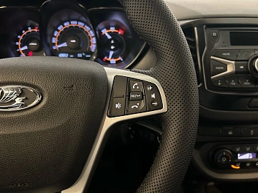 Lada (ВАЗ) Vesta, 2018г, передний привод, механика