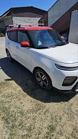 Kia Soul, 2021г, передний привод, автомат