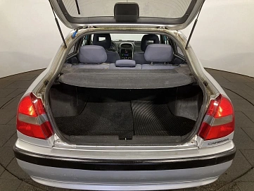 Mitsubishi Carisma, 2003г, передний привод, механика