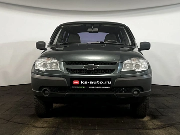 Chevrolet Niva, 2013г, полный привод, механика