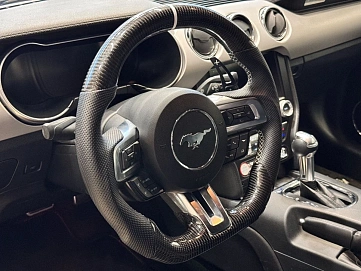 Ford Mustang, 2016г, задний привод, автомат