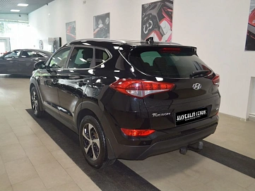Hyundai Tucson, 2018г, передний привод, автомат