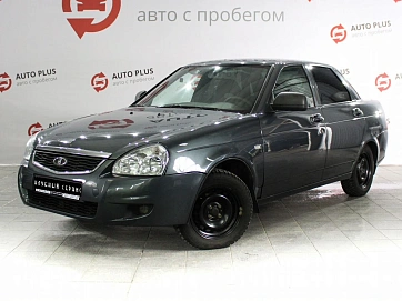 Lada (ВАЗ) Priora, 2017г, передний привод, механика