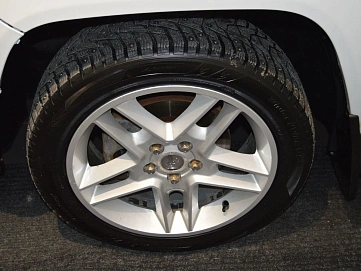 Jeep Compass, 2013г, полный привод, автомат