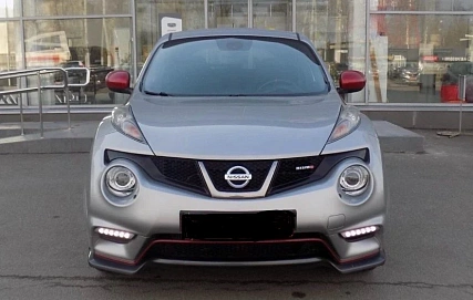 Nissan Juke Nismo, 2013г, полный привод, вариатор