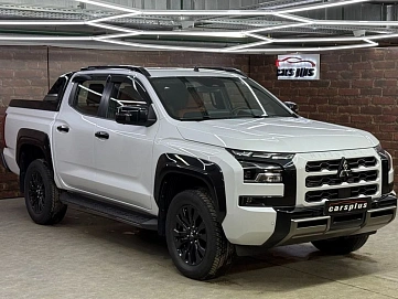 Mitsubishi L200, 2025г, полный привод, автомат