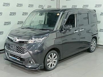 Toyota Tank, 2018г, передний привод, автомат
