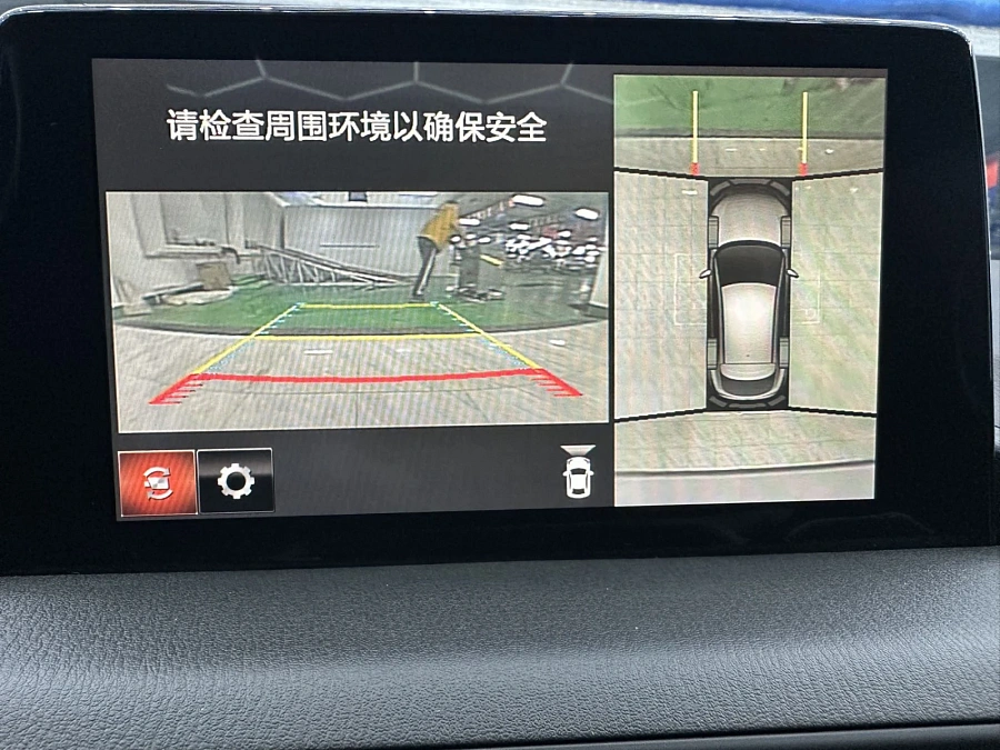 Mazda CX-4, 2023г., передний привод, автомат