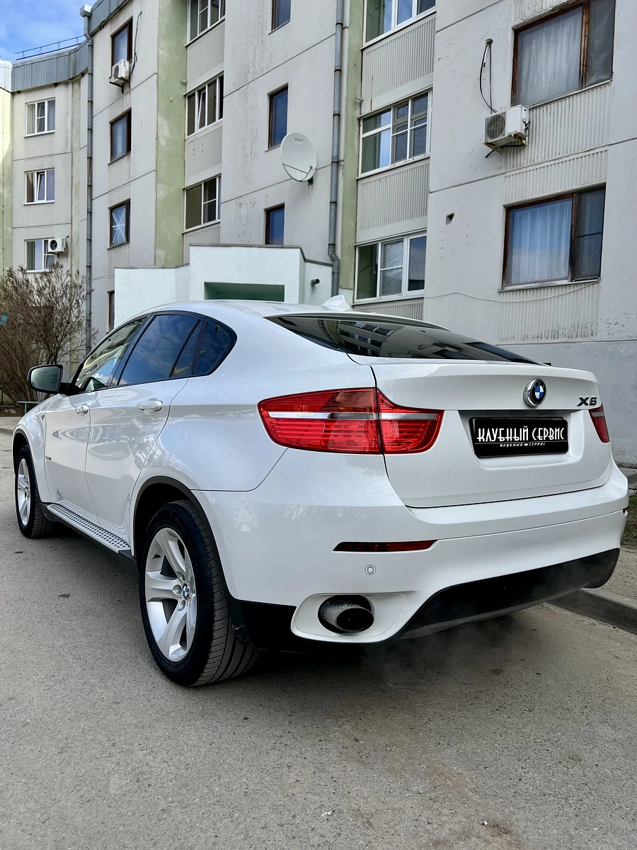 BMW X6, 2011г., полный привод, автомат