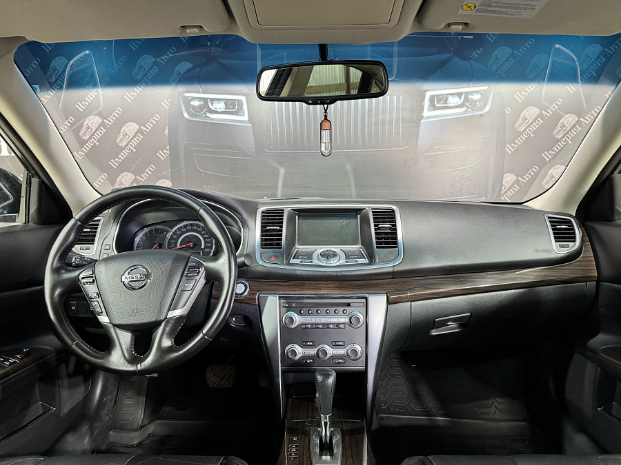 Nissan Teana, 2012г., полный привод, вариатор