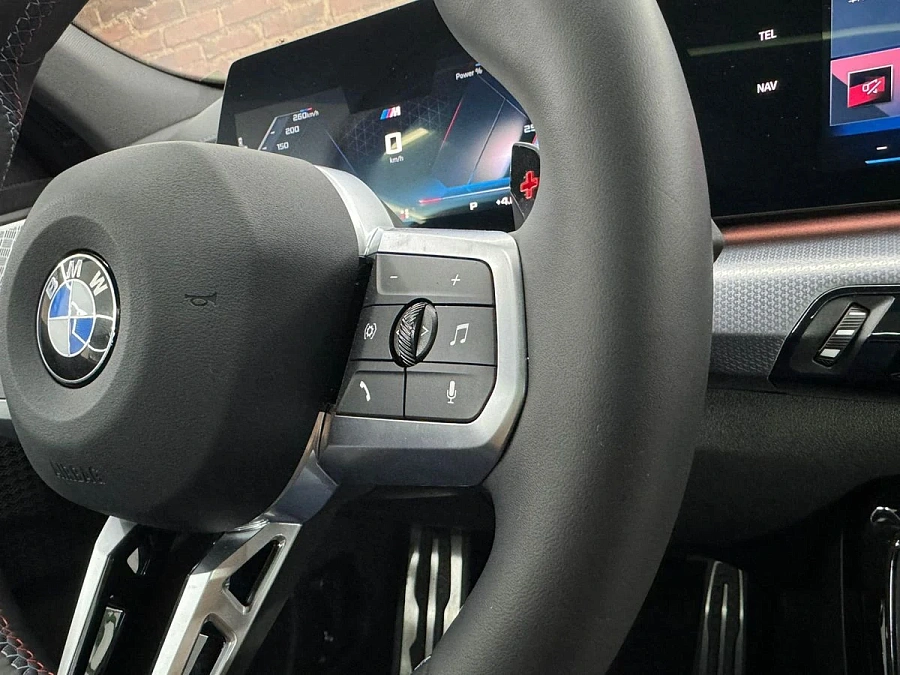 BMW X2, 2024г., полный привод, робот