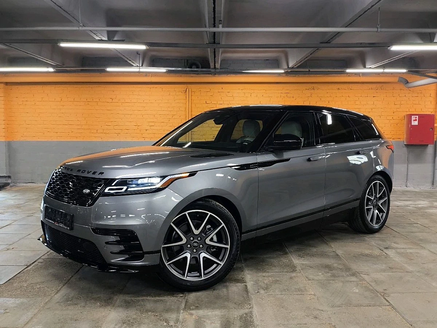 Land Rover Range Rover Velar, 2022г., полный привод, автомат