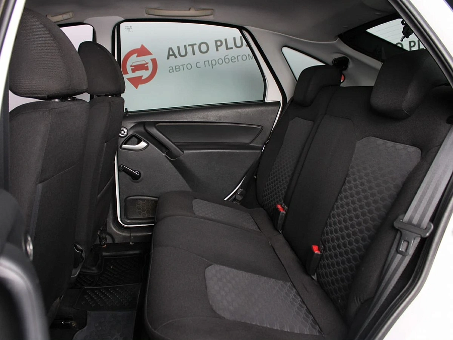 Lada (ВАЗ) Granta, 2018г., передний привод, механика