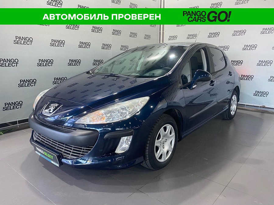 Peugeot , 2010г., передний привод, механика