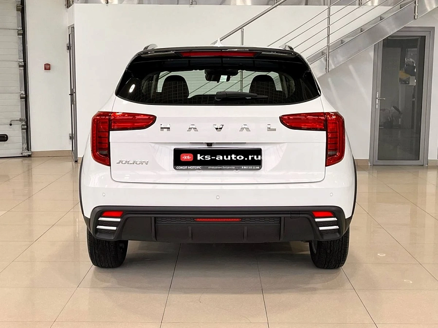 Haval Jolion, 2025г., передний привод, робот