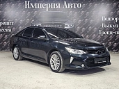 Toyota Camry, 2016г., передний привод, автомат