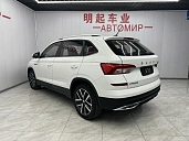 Skoda Kamiq, 2022г., передний привод, автомат