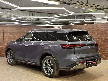 Infiniti QX60, 2025г, полный привод, автомат