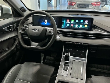 Chery Tiggo 7 Pro Max, 2023г, передний привод, вариатор