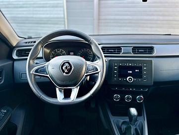 Renault Arkana, 2019г., передний привод, вариатор
