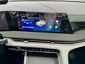 Changan , 2024г., передний привод, автомат