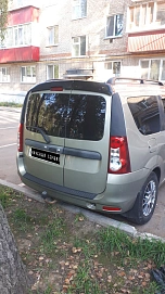 Lada (ВАЗ) Largus, 2012г, передний привод, механика