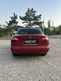 Daewoo Lanos, 2008г, передний привод, механика