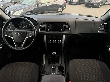 УАЗ Patriot, 2018г, полный привод, механика