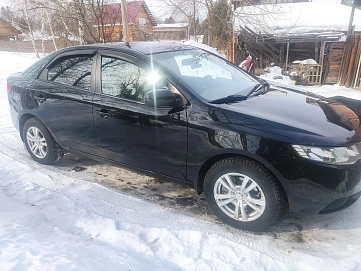 Kia Cerato, 2012г, передний привод, механика