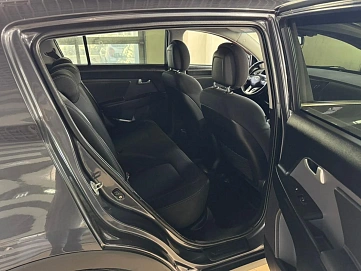 Kia Sportage, 2010г, передний привод, автомат