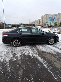 Toyota Camry, 2021г, передний привод, вариатор