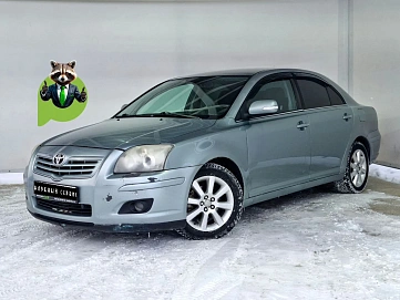 Toyota Avensis, 2007г, передний привод, автомат
