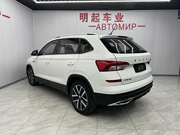 Skoda Kamiq, 2022г, передний привод, автомат