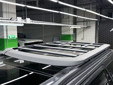 Toyota Sequoia, 2025г, полный привод, автомат