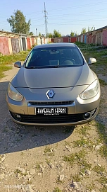 Renault Fluence, 2011г, передний привод, автомат