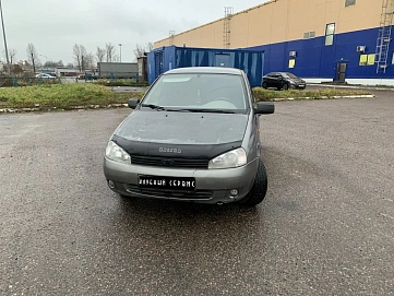 Lada (ВАЗ) Kalina, 2009г, передний привод, механика