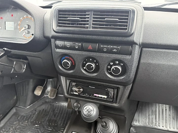 Lada (ВАЗ) Niva Legend, 2023г, полный привод, механика