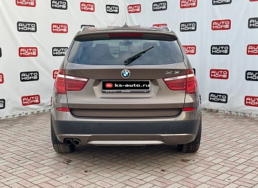BMW X3, 2012г., передний привод, автомат