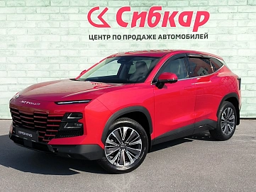 Jetour Dashing, 2024г, полный привод, автомат