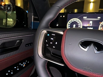 Infiniti QX80, 2025г, полный привод, автомат