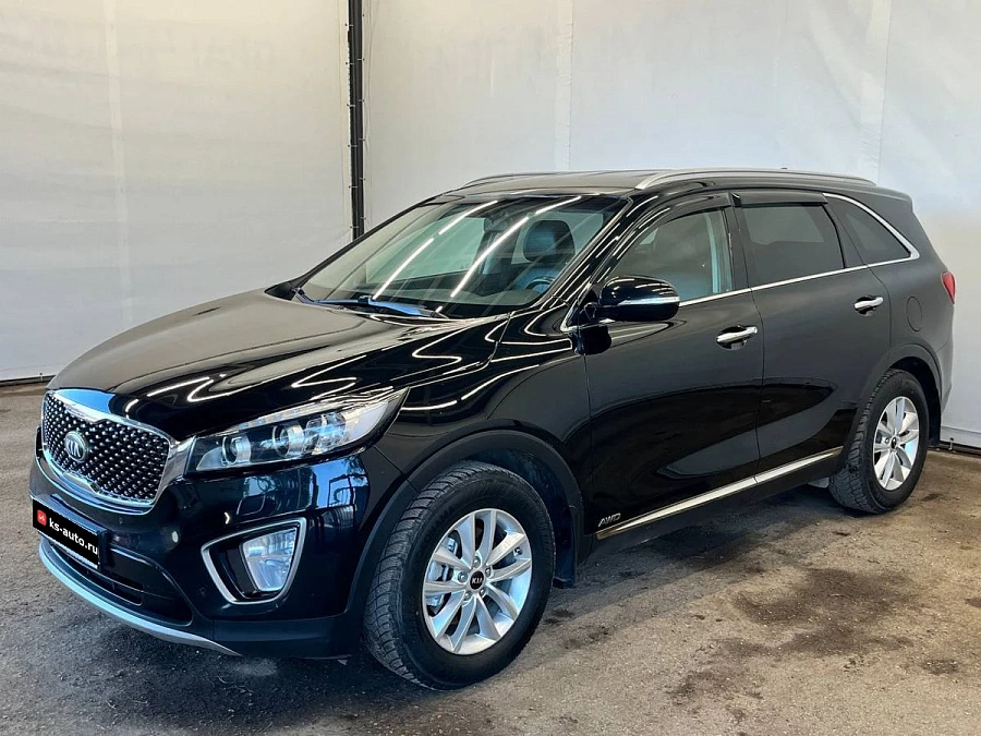 Kia Sorento, 2017г.