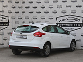 Ford Focus, 2017г., передний привод, робот