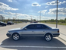 Audi 100, 1991г, передний привод, механика
