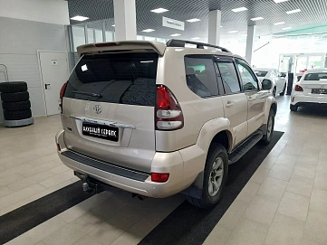 Toyota Land Cruiser Prado, 2006г, полный привод, автомат
