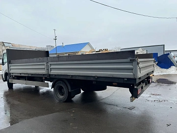 Ashok Leyland Partner, 2017г, Задний привод, Механическая