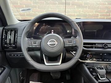 Nissan Pathfinder, 2025г, полный привод, автомат