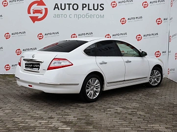 Nissan Teana, 2011г, передний привод, вариатор