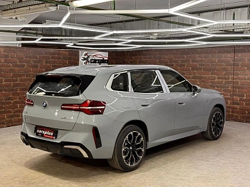 BMW X3, 2025г, полный привод, автомат